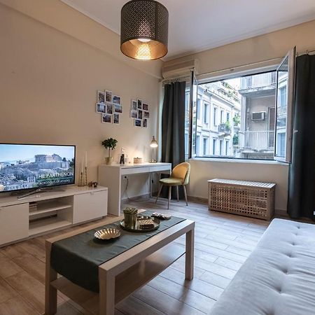 شقة Athens Luxury House المظهر الخارجي الصورة