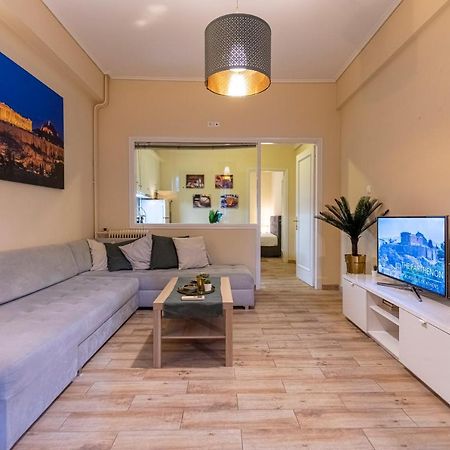 شقة Athens Luxury House المظهر الخارجي الصورة
