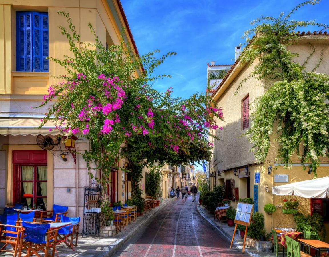 شقة Athens Luxury House المظهر الخارجي الصورة