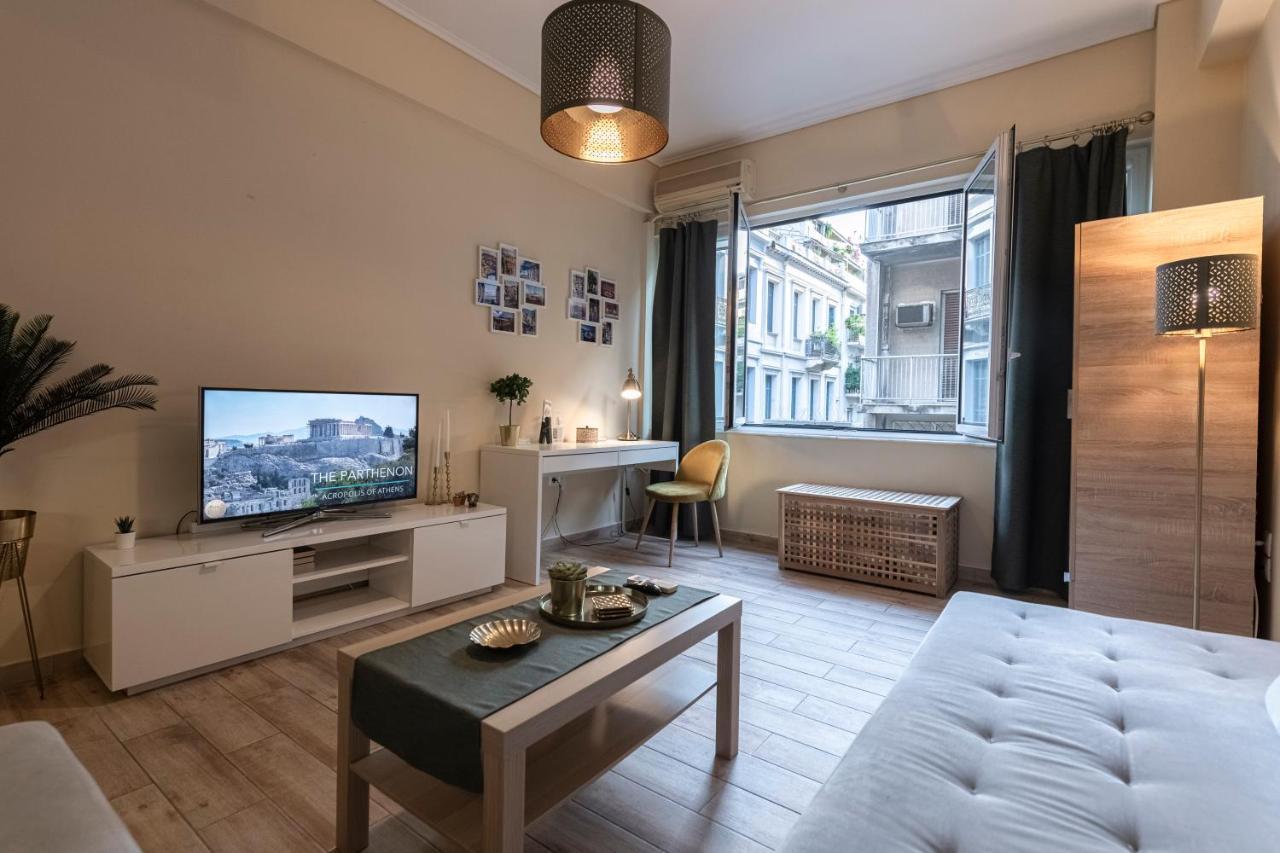 شقة Athens Luxury House المظهر الخارجي الصورة