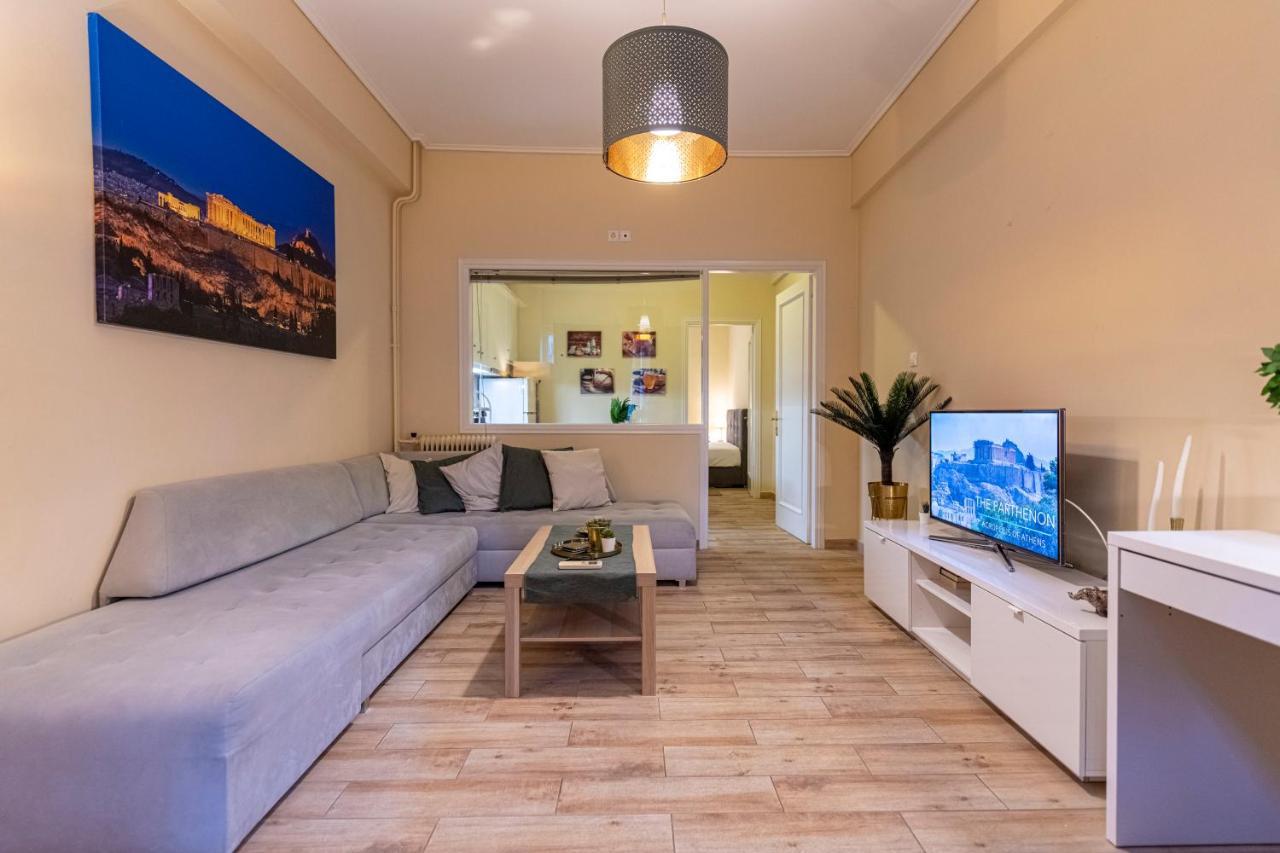 شقة Athens Luxury House المظهر الخارجي الصورة
