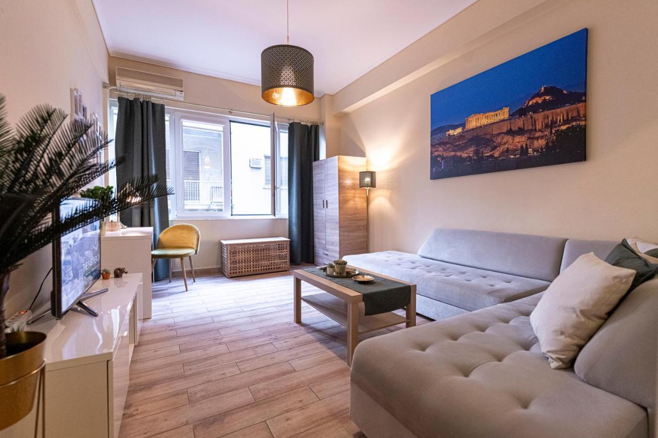 شقة Athens Luxury House المظهر الخارجي الصورة