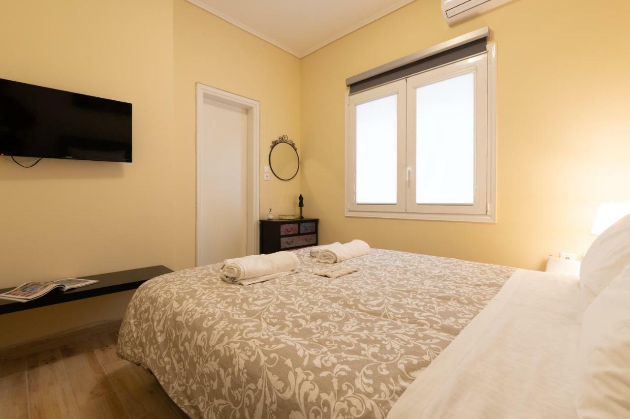 شقة Athens Luxury House المظهر الخارجي الصورة