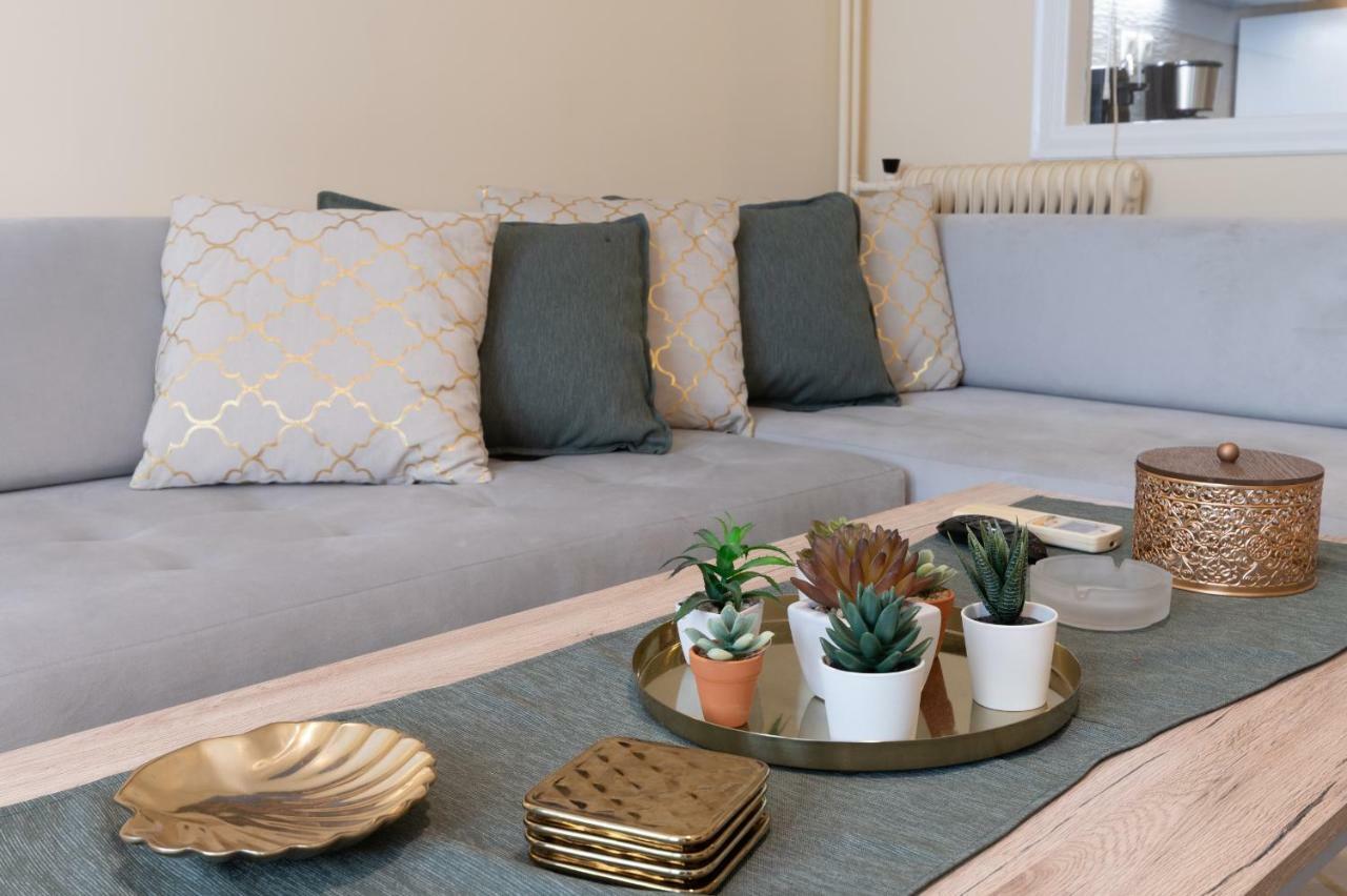شقة Athens Luxury House المظهر الخارجي الصورة