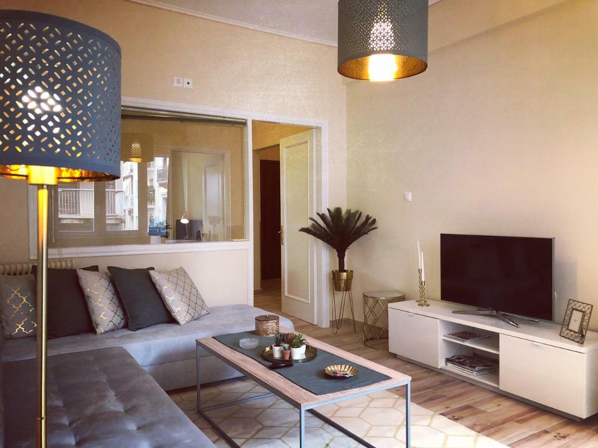 شقة Athens Luxury House المظهر الخارجي الصورة
